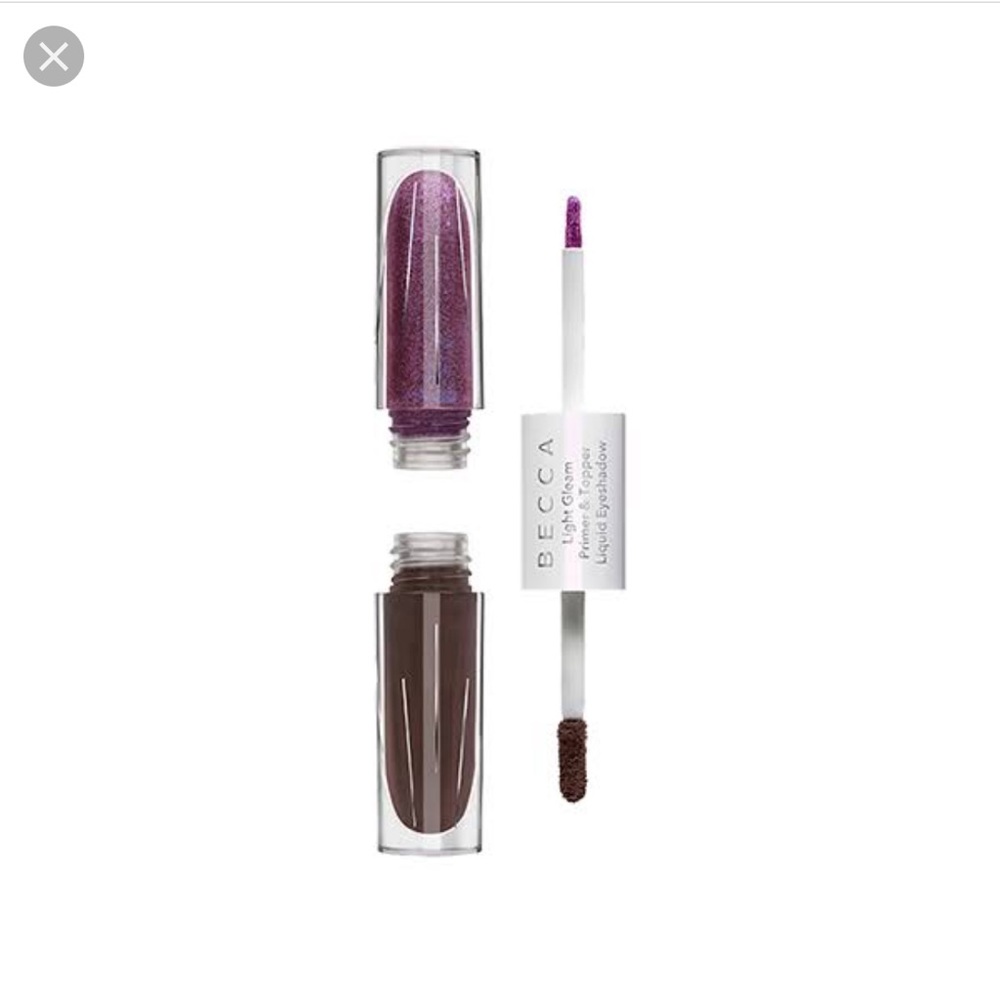 Becca light gleam eyeshadow NEW